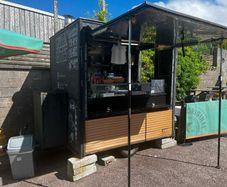 Food Trailer for sale