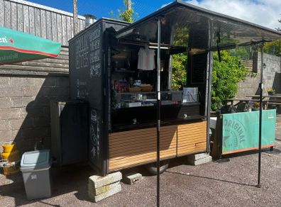 Food Trailer for sale