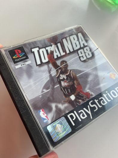 Ps1 007 Total Nba 98