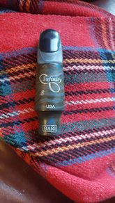 Tenor Saxophone mouthpiece