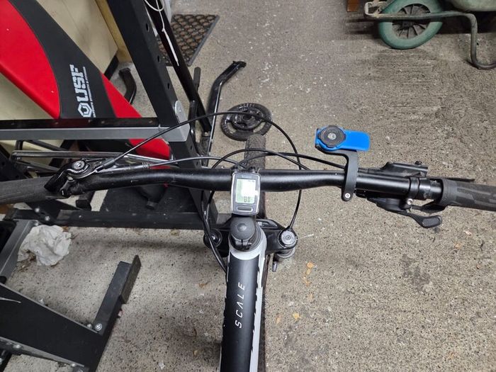 Scott mountain bike