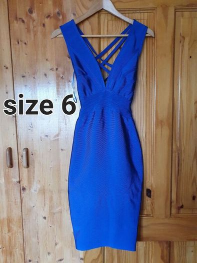 Blue Dress Brand New