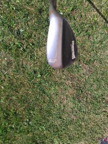 spalding 60 degree wedge