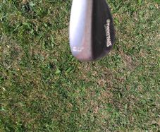 spalding 60 degree wedge