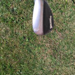 spalding 60 degree wedge