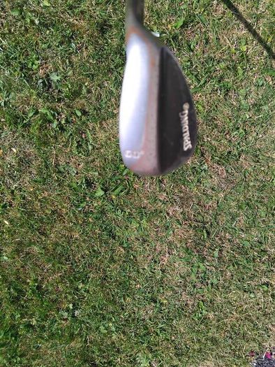 spalding 60 degree wedge