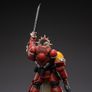 Warhammer 40k Joytoy 1/18 scale Blood Angels Lieutenant Tolmeron  Space Marine Action figure Image 4