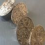 9ct gold cufflinks 6.4grams Image 3