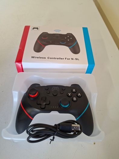 Wireless Controller for Nintendo Switch / OLED / Lite & PC - Brand New Boxed