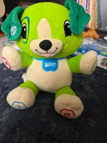 leapfrog scout