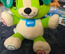 leapfrog scout