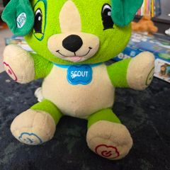 leapfrog scout