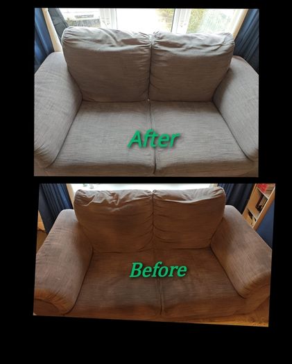 Professional Carpet and Upholstery Cleaning