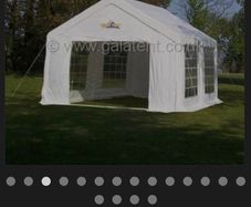 Marquee tent