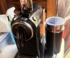 Magimix Nespresso cofee machine
