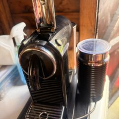 Magimix Nespresso cofee machine