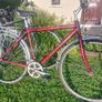 Raleigh hybrid bike Image 2
