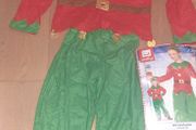 Elf Costume Age 10 - 12