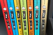 Timmy Failure Books