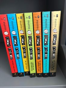 Timmy Failure Books