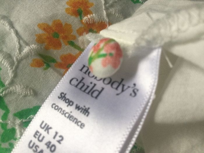 Nobodys Child Midi Dress Size 12