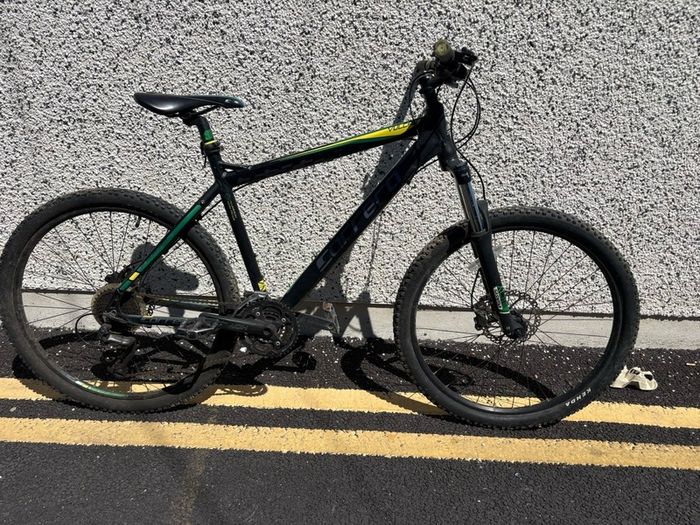 Carrera mtb
