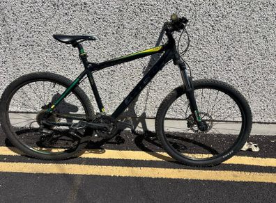 Carrera mtb