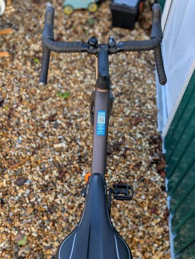 2022 Orbea Terra H40 Gravel Bike (Size M)