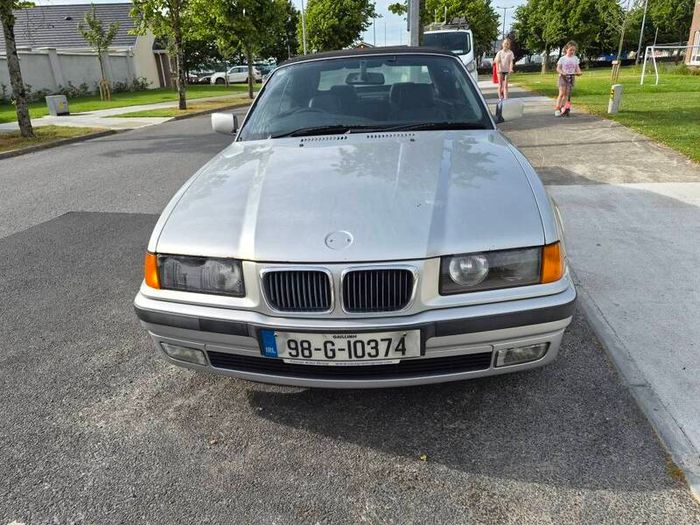 bonnet e36 coupe/ cabrio