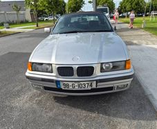 bonnet e36 coupe/ cabrio