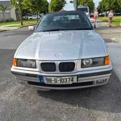 bonnet e36 coupe/ cabrio