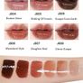 Girlcult C-Beauty Lip Glaze Gold Rush in J806 Wasteland Style Image 4