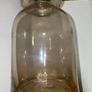 Vintage Style Decorative Glass Bottles Image 5