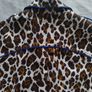Leopard designer dress M Image 4