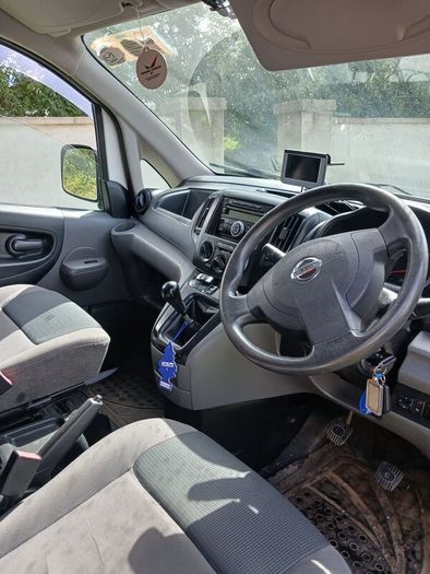 Nissan NV200 2011 tested 12/26