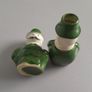 Vintage Pair of Bud Vases Image 5