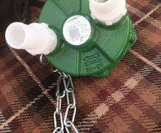 PTO Water Pump - Ferroni MT300