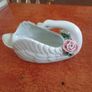 Ceramic Swan for Sale Image 3