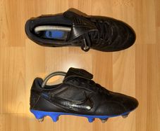 Nike Premier 3 SG-PRO Anti-Clog Shadow Black/Hyper Royal AT5890-007