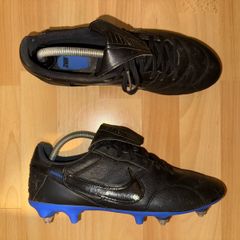 Nike Premier 3 SG-PRO Anti-Clog Shadow Black/Hyper Royal AT5890-007