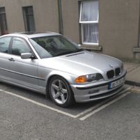 Bmw 320 diesel nct 0.317 Jobs in Ireland