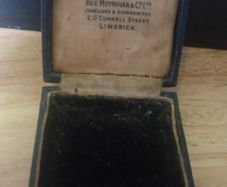 Antique  Ring  Box