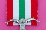 International Submarine Service Medal 1960's