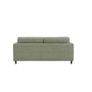 Juniper 3 Seater Fixed - Sage Image 2