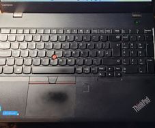 Lenovo T570 - 15 inch, i5, Touchscreen