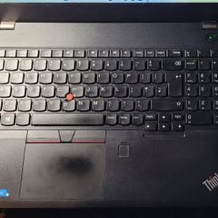 Lenovo T570 - 15 inch, i5, Touchscreen