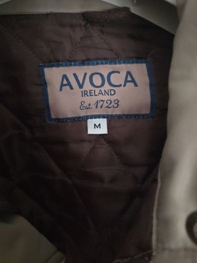 Avoca Quilted Jacket