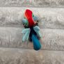 My Little Pony Friendship Is Magic Rainbow Dash Nightmare Night approx. 3 cm. 2015 Damaged Opened Box Please see photos Image 8