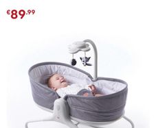 Tiny Love 3-in-1 Baby Rocker