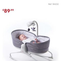 Tiny Love 3-in-1 Baby Rocker